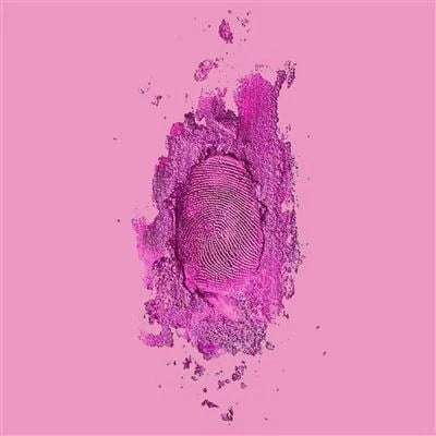 Nicki Minaj - The Pinkprint (Exclusive) - Plak