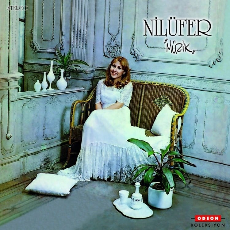 Nilüfer - Müzik - Plak