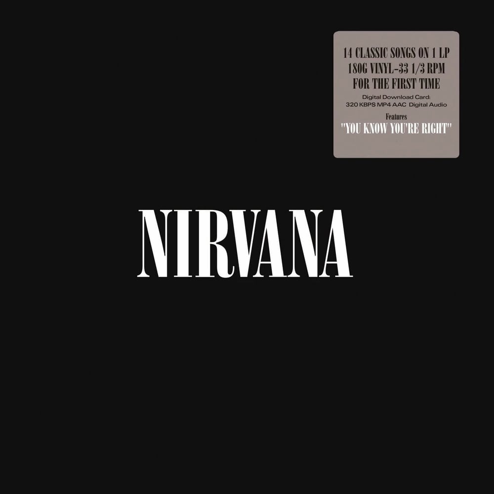 Nirvana - Nirvana - Plak