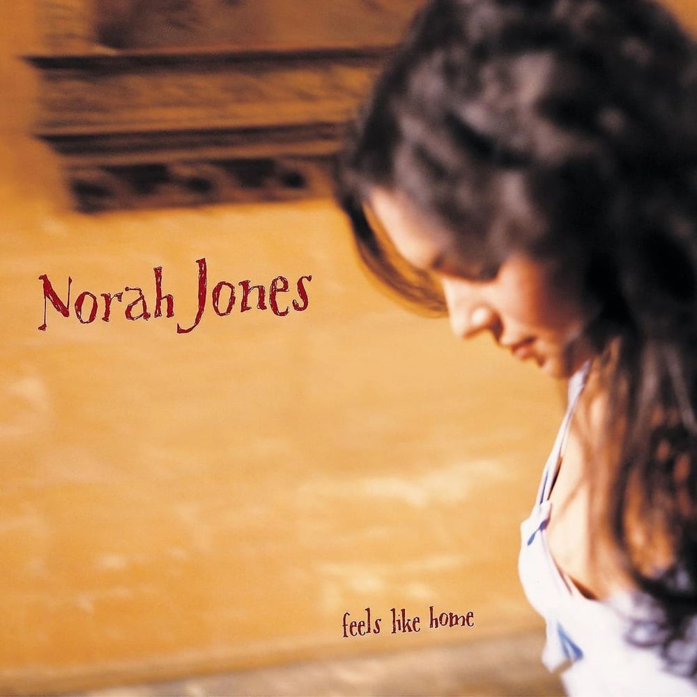 Norah Jones - Feels Like Home - CD