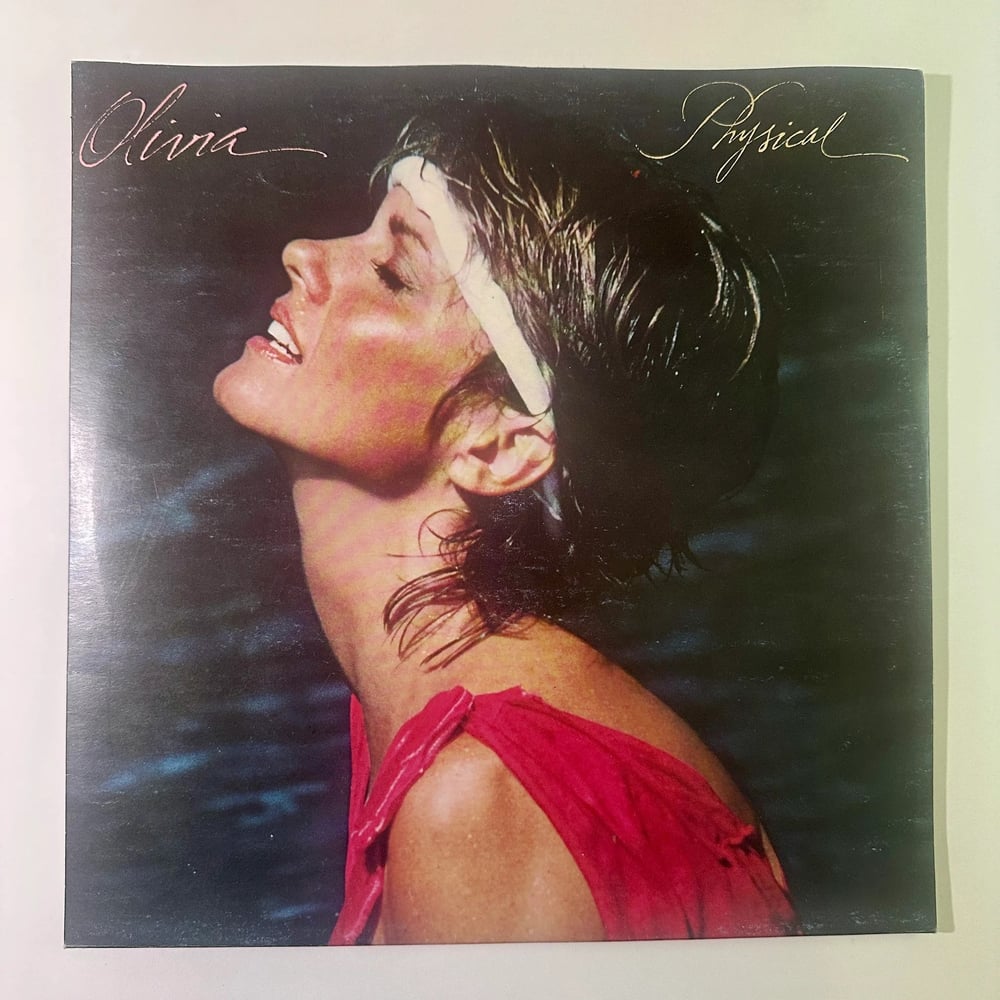 Olivia – Physical - Dönem Baskı Plak