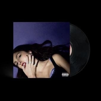 Olivia Rodrigo - Guts - Plak