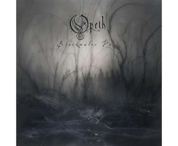Opeth - Blackwater Park (20th Anniversary Edition - White Vinyl) - Plak