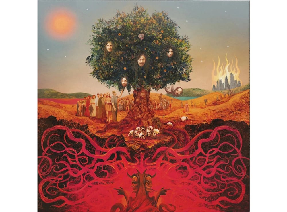 Opeth - Heritage - Plak