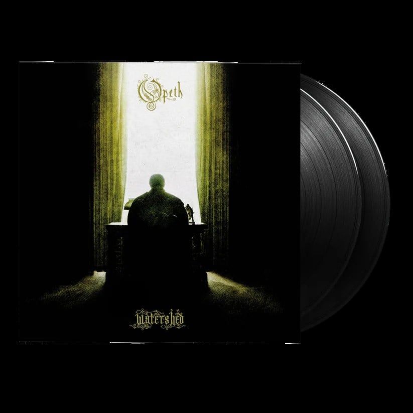 Opeth - Watershed - Plak