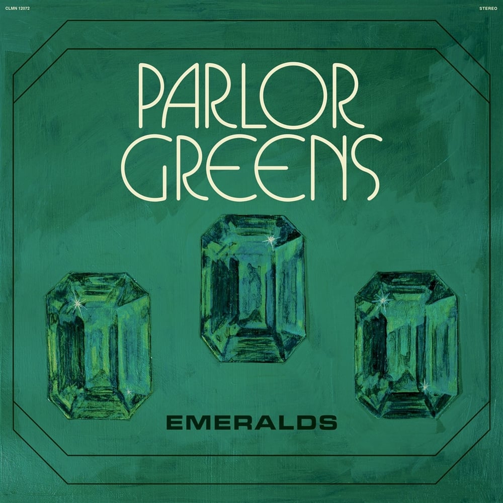Parlor Greens - Emeralds (Gold Vinyl) - Plak