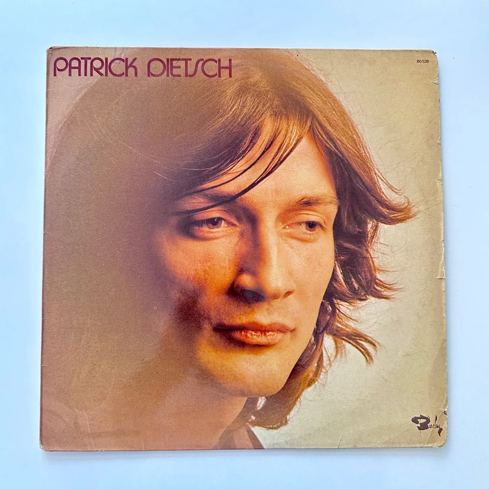 Patrick Dietsch – Patrick Dietsch Dönem Baskı Plak