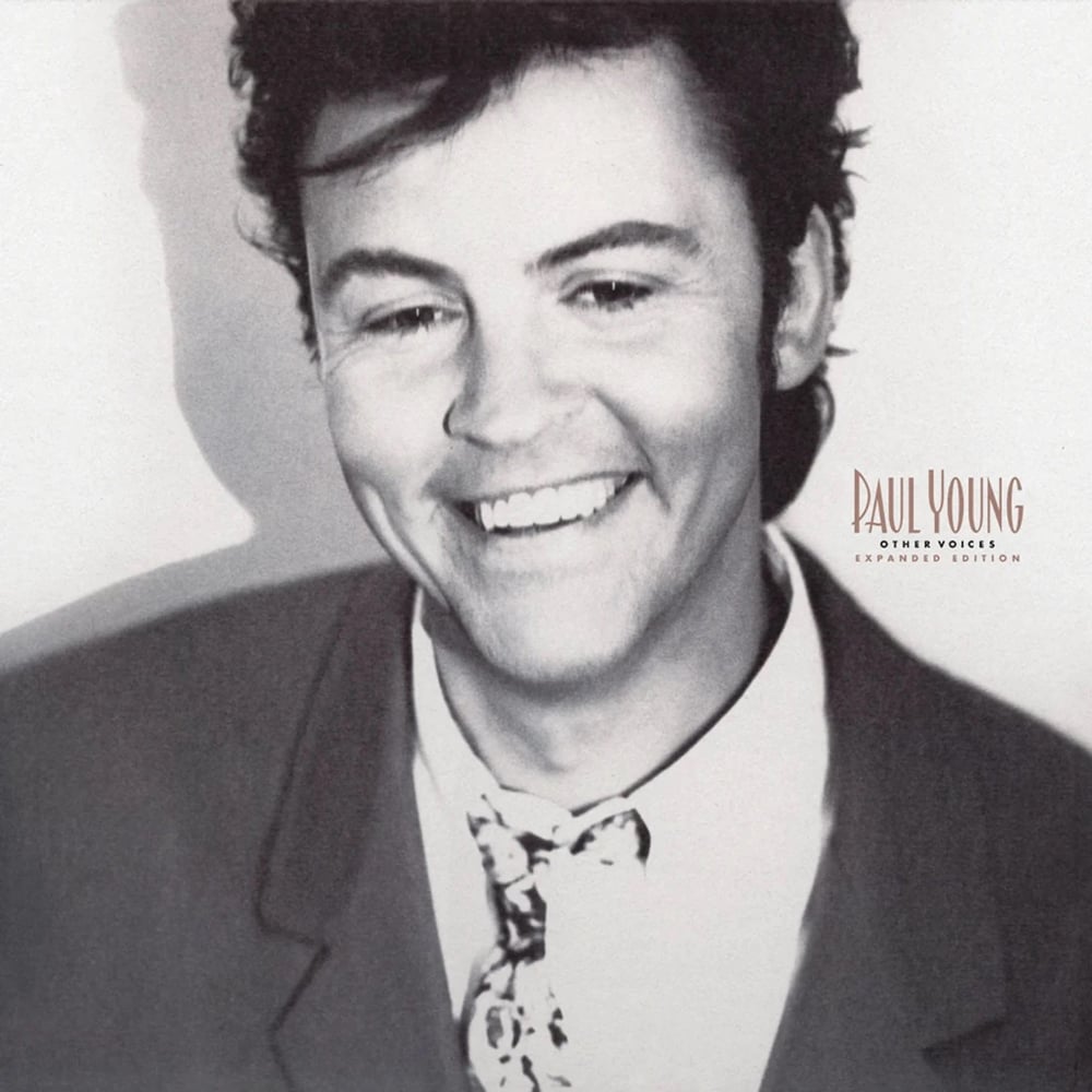 Paul Young - Other Voices (35th Anniversary) (180g) (Limited Numbered Expanded Edition) (Silver Vinyl) - Plak