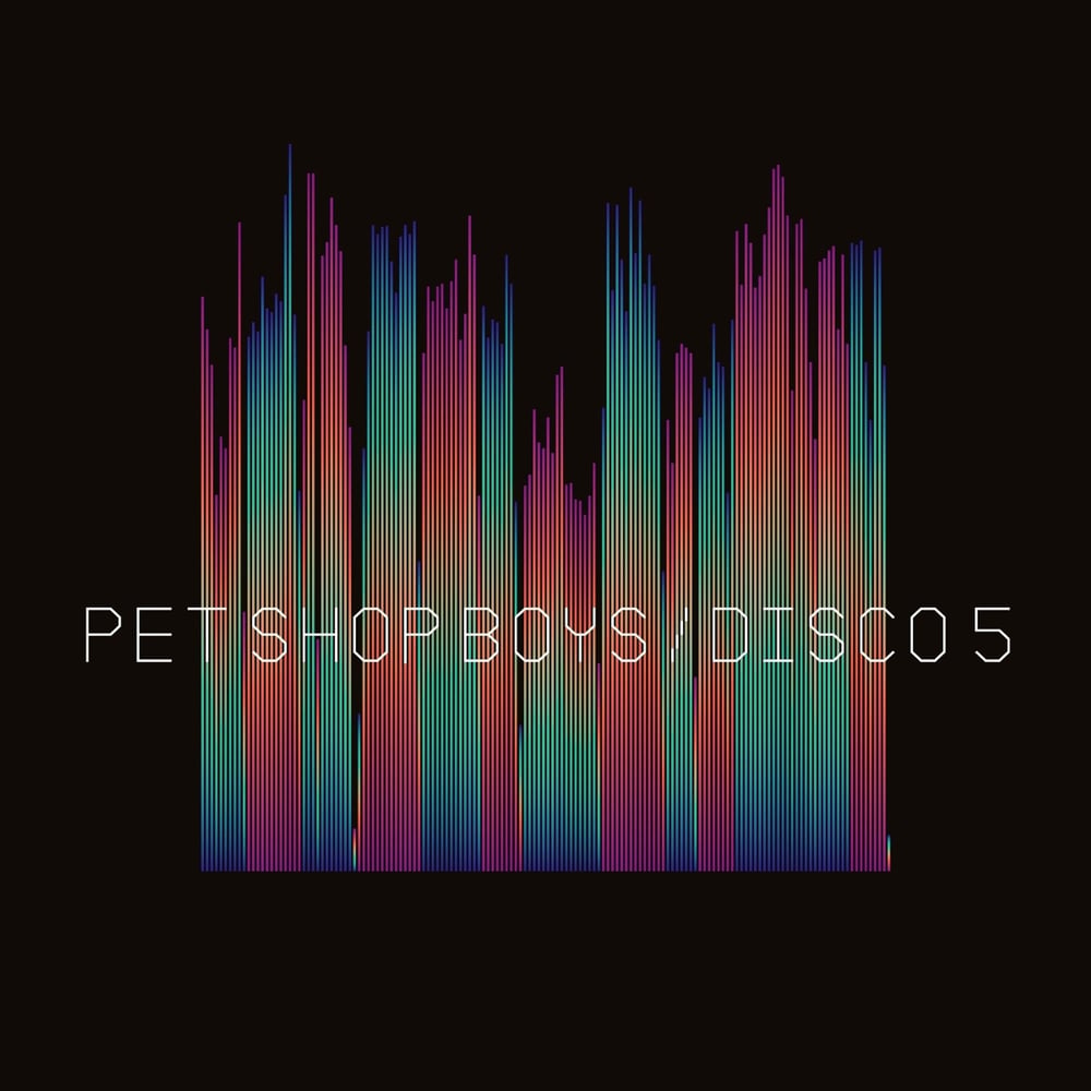 Pet Shop Boys - Disco 5 - Plak