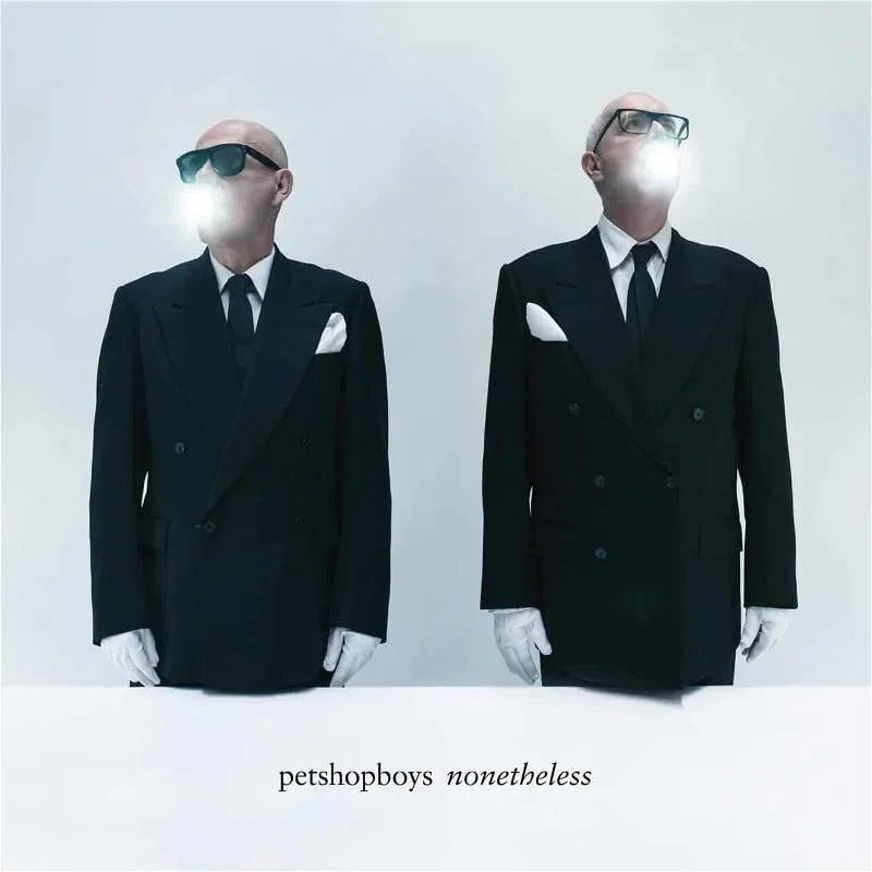 Pet Shop Boys - Nonetheless (Limited Grey Vinyl Indie Exclusive edition) - Plak