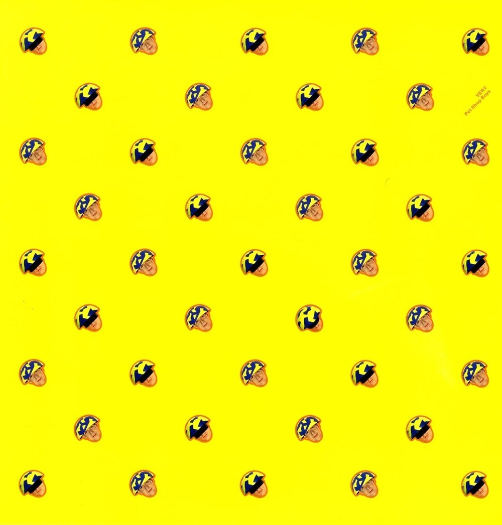 Pet Shop Boys - Very (2018 Remastered) - Plak