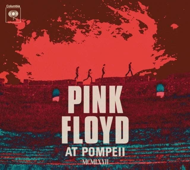 Pink Floyd - Pink Floyd At Pompeii MCMLXXII - CD