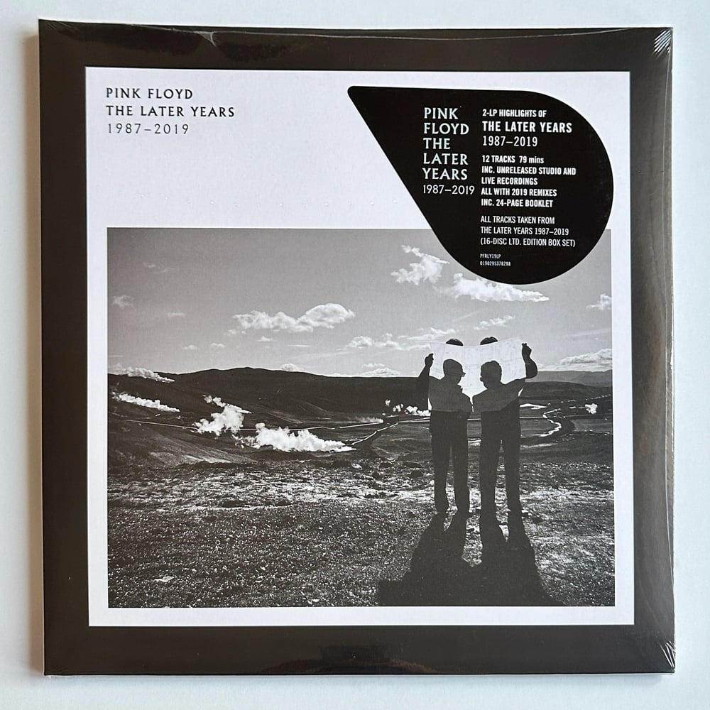 Pink Floyd – The Later Years 1987-2019 Plak