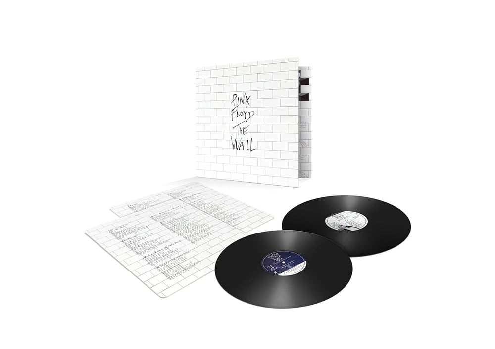 Pink Floyd - The Wall - Plak