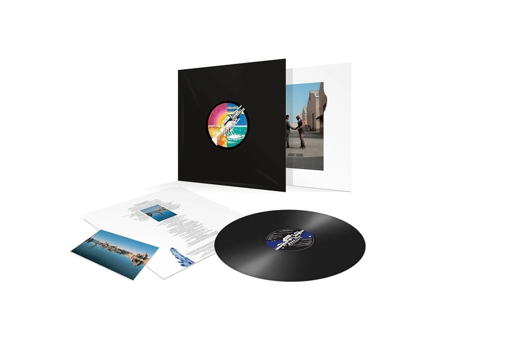 Pink Floyd - Wish You Were Here - Plak