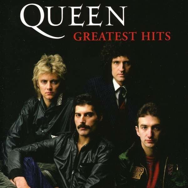 Queen - Greatest Hits - CD