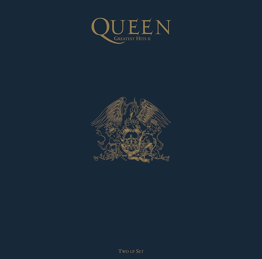 Queen - Greatest Hits II (Remastered) - Plak