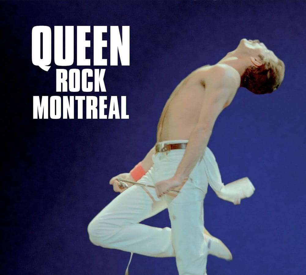 Queen - Rock Montreal - Plak  