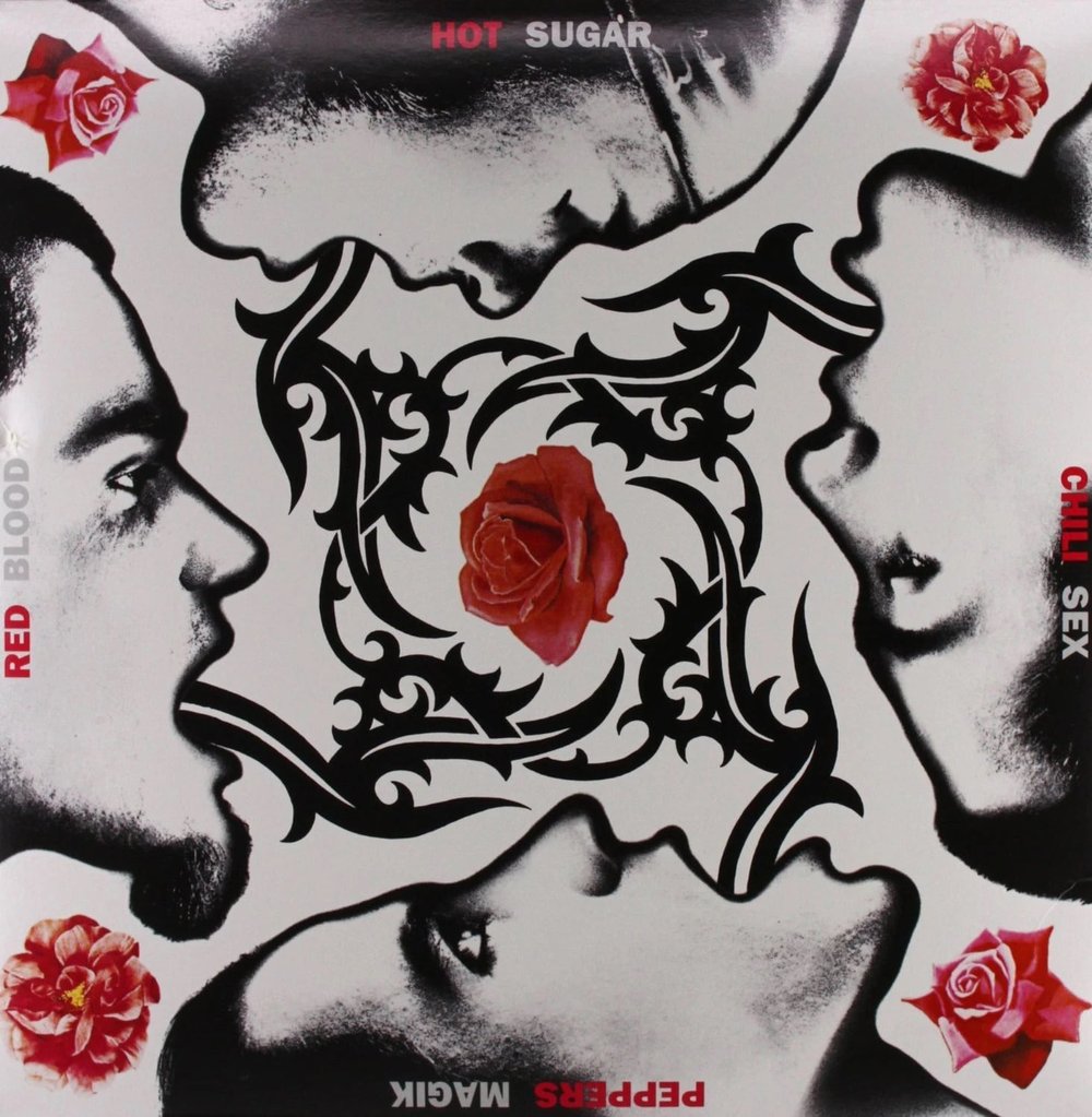Red Hot Chili Peppers – Blood Sugar Sex Magik Plak