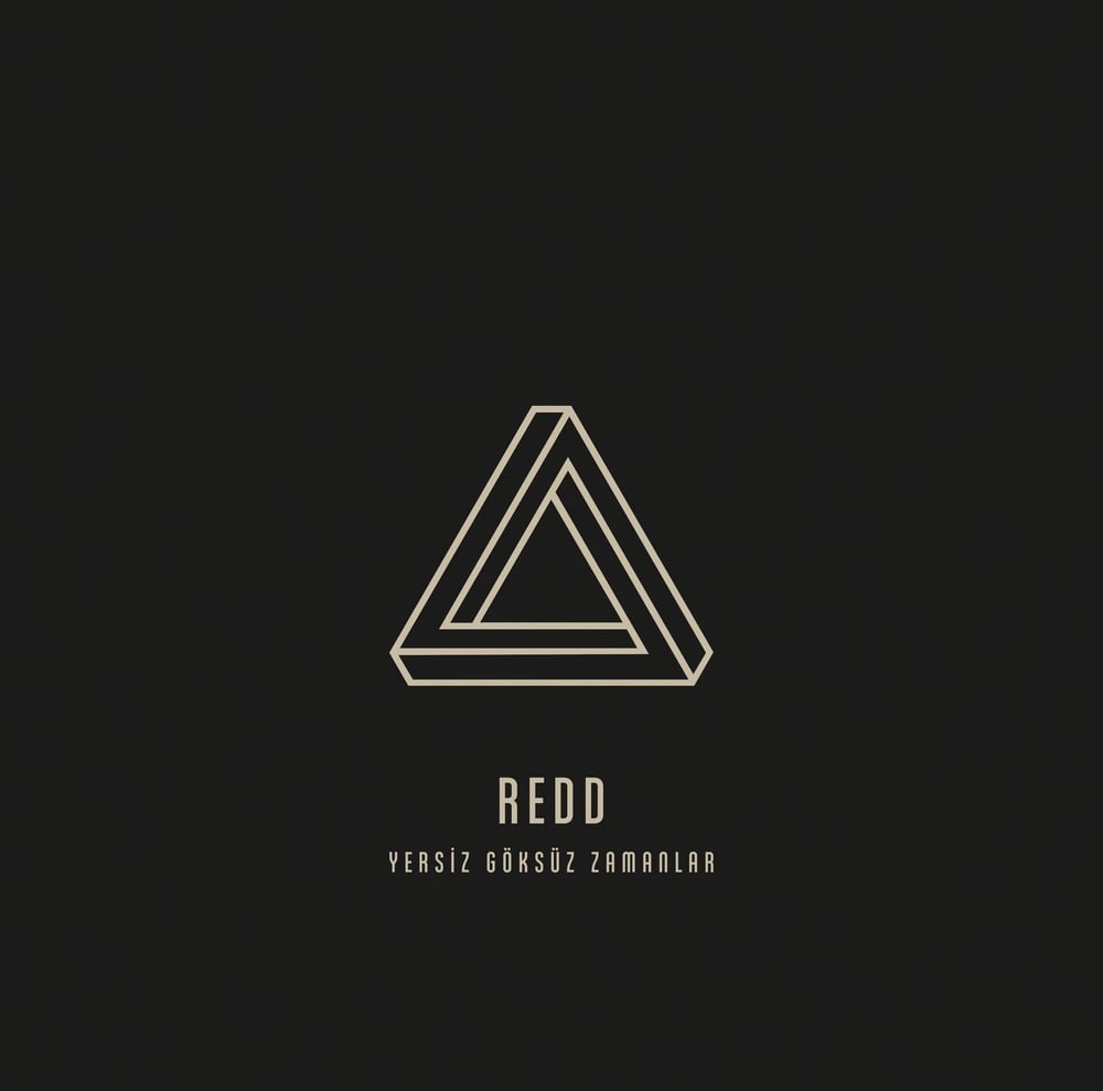 Redd - Yersiz Göksüz Zamanlar - Plak