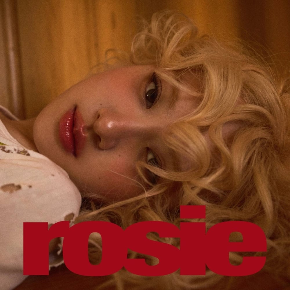 Rosé - (K-Pop) Rosie - CD