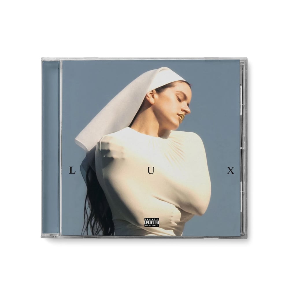 Rosalia - Lux - CD