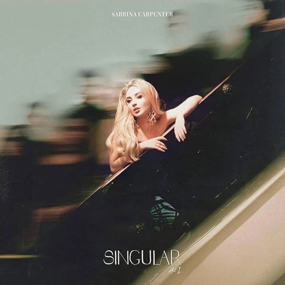 Sabrina Carpenter - Singular Act I - Plak