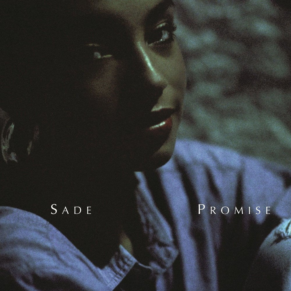 Sade - Promise - Plak