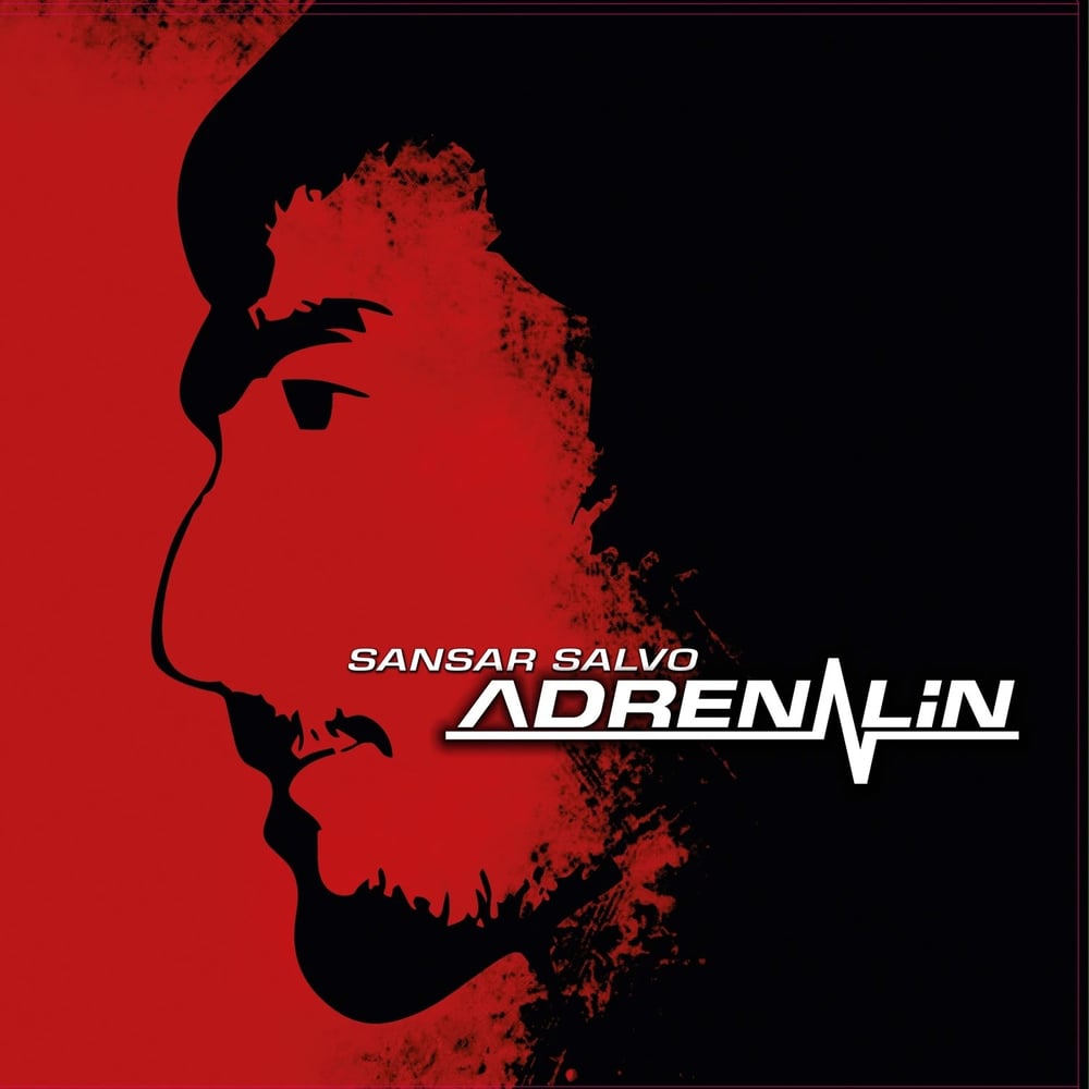 Sansar Salvo - Adrenalin - Plak