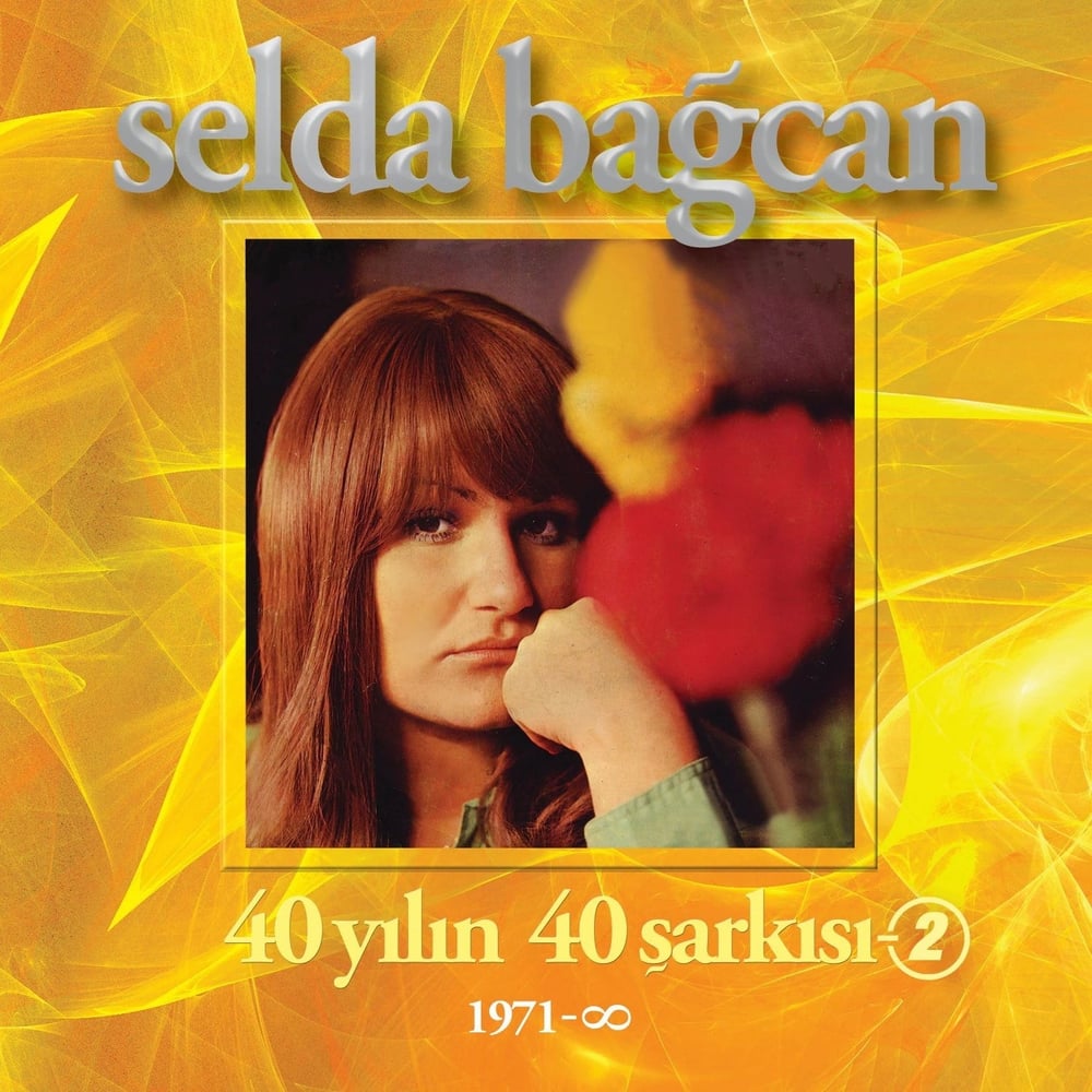 Selda Bağcan - 40 Yılın 40 Şarkısı 2 - Plak