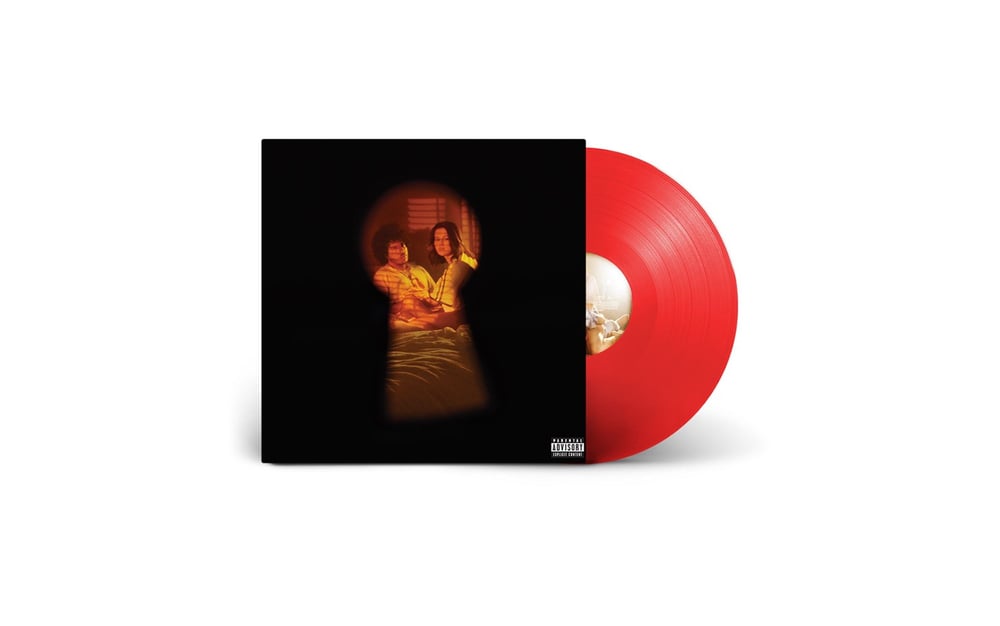 Selena Gomez & Benny Blanco - I Said I Love You First (Candy Cane Red Vinyl) - Plak