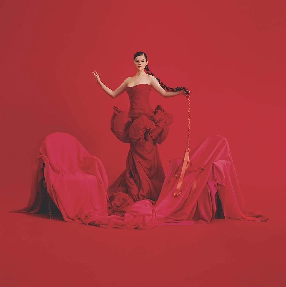 Selena Gomez - Revelación - CD