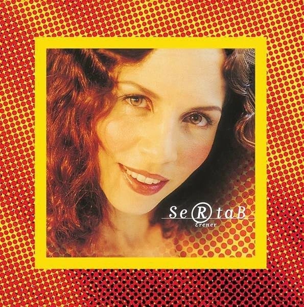 Sertab Erener - Sertab Erener (Siyah Plak) - Plak