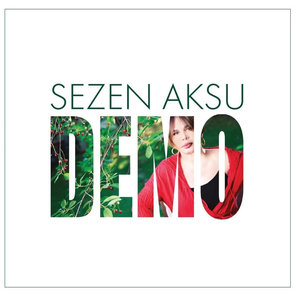 Sezen Aksu - Demo - Plak