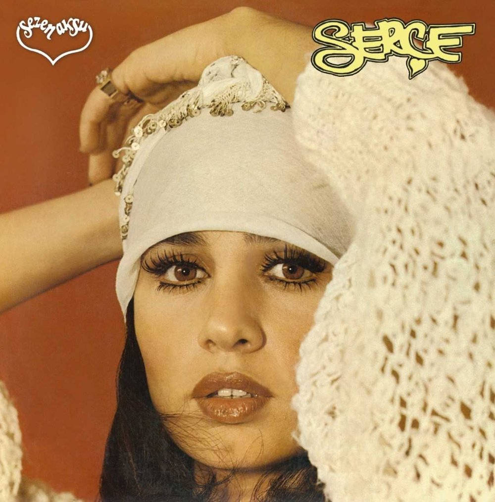 Sezen Aksu - Serçe - Plak