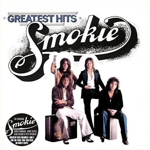 Smokie - Greatest Hits - Plak