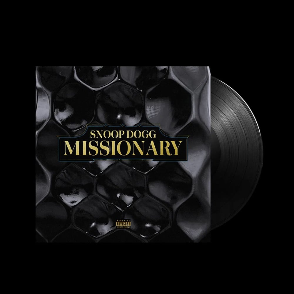 Snoop Dogg, Dr. Dre - Missionary Ltd edition - Plak