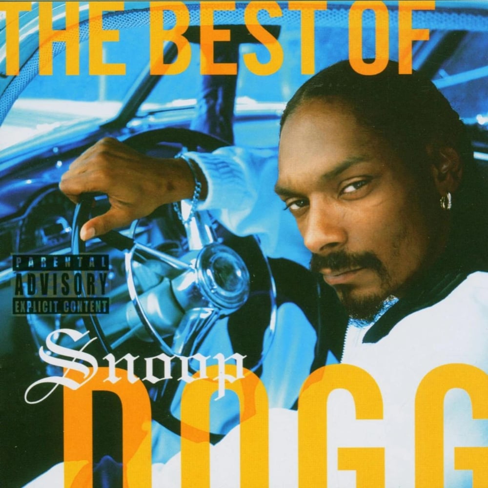 Snoop Dogg - The Best Of Snoop Dogg - CD