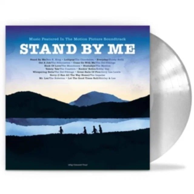 Stand By Me (Soundtrack) (Clear Vinyl)- Plak