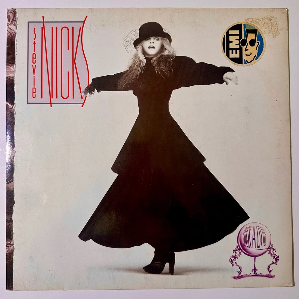 Stevie Nicks – Rock A Little - Dönem Baskı Plak