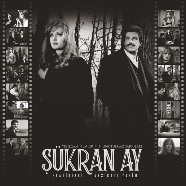 Şükran Ay - Klasikleri - Vesikalı Yarim - Plak