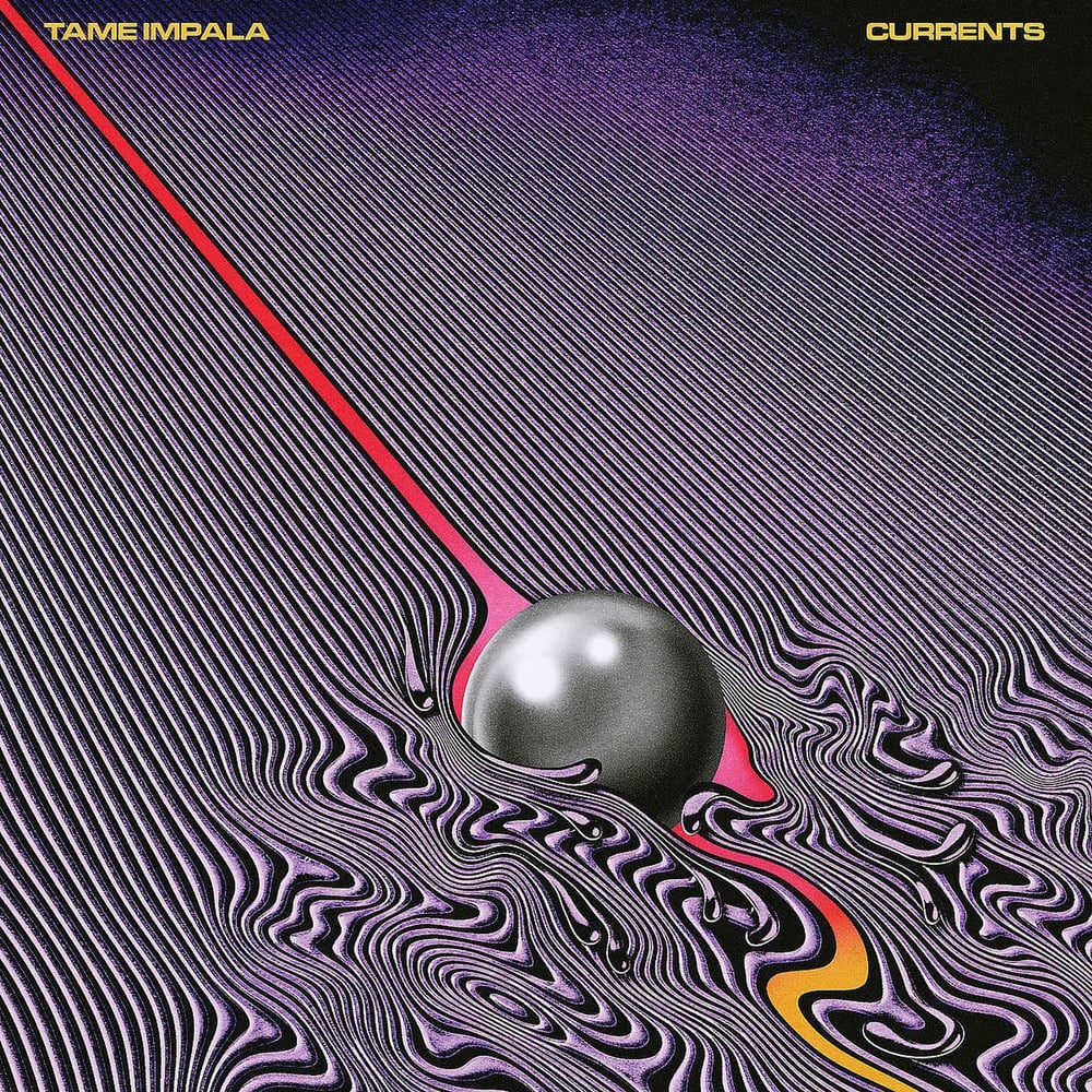 Tame Impala - Currents - CD