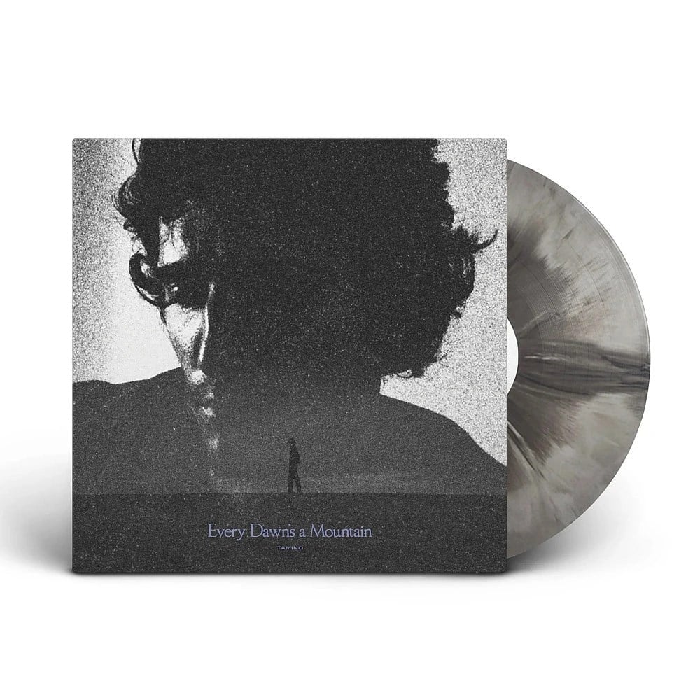 Tamino - Every Dawn's A Mountain (Black Silver Marble Vinyl) - Plak