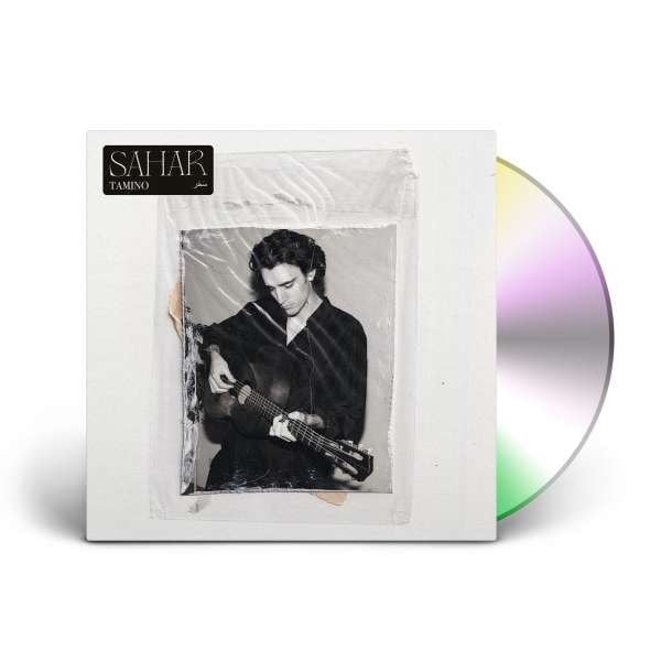 Tamino - Sahar - CD