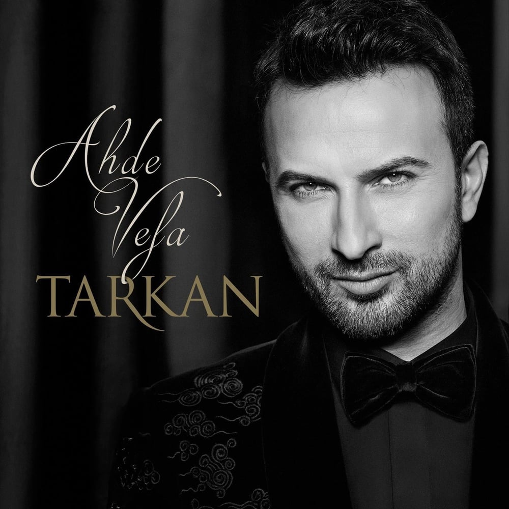 Tarkan - Ahde Vefa - Plak