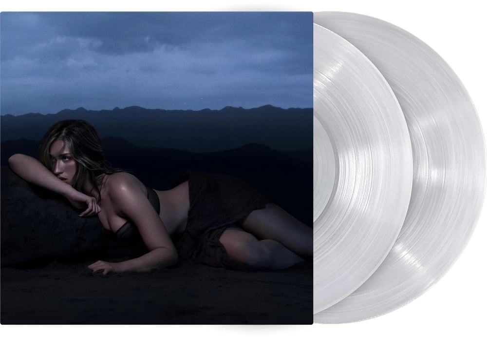 Tate McRae - So Close To What (Deluxe Edition) (Crystal Clear Vinyl) - Plak