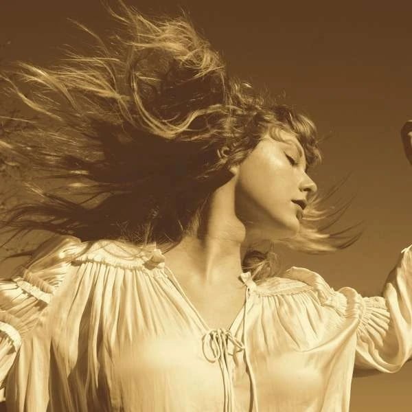 Taylor Swift - Fearless Taylor’s Version (Gold Vinyl) - Plak