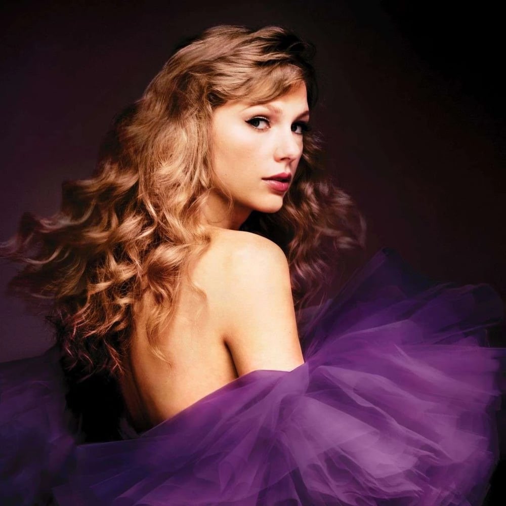Taylor Swift - Speak Now (Taylor's Version) - Plak