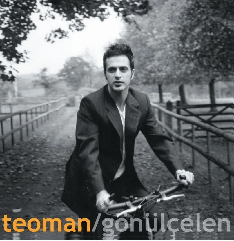 Teoman - Gönülçelen - Plak 