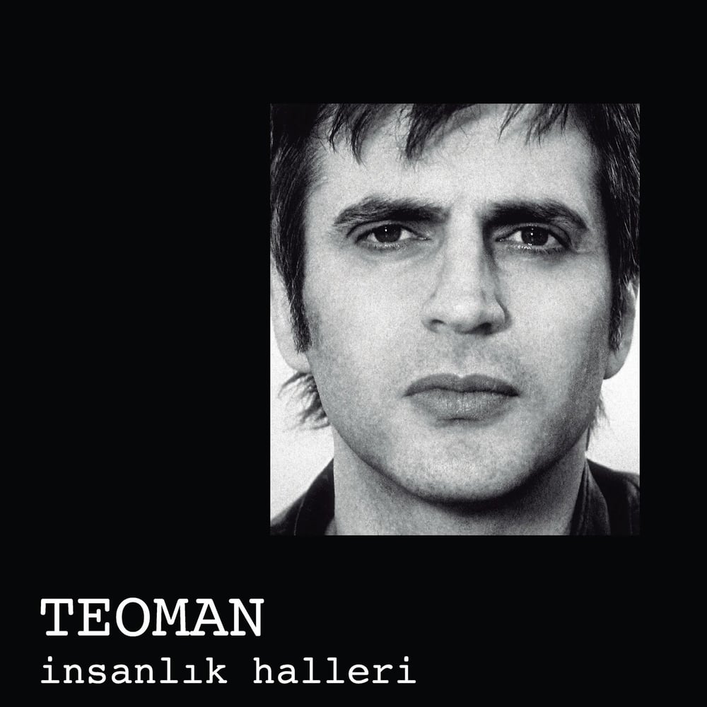 Teoman - İnsanlık Halleri - Plak